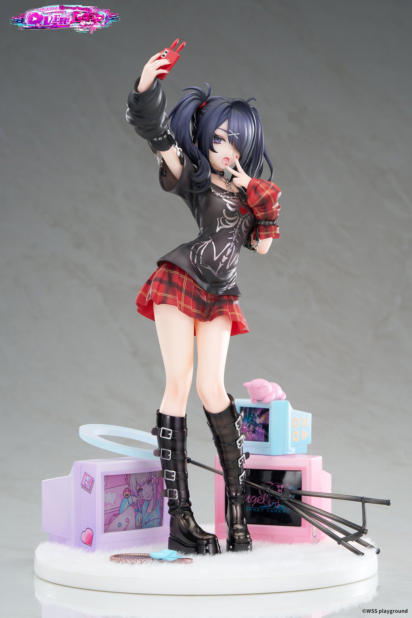 Figurine Ame-chan 1/7 Needy Streamer Overload