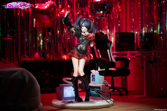 Figurine Ame-chan 1/7 Needy Streamer Overload