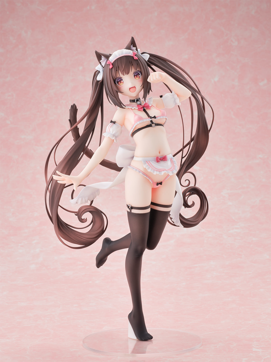 Figurine Chocolat Micro Bikini Maid Ver. Nekopara Sekai Connect