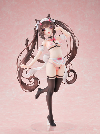 Figurine Chocolat Micro Bikini Maid Ver. Nekopara Sekai Connect