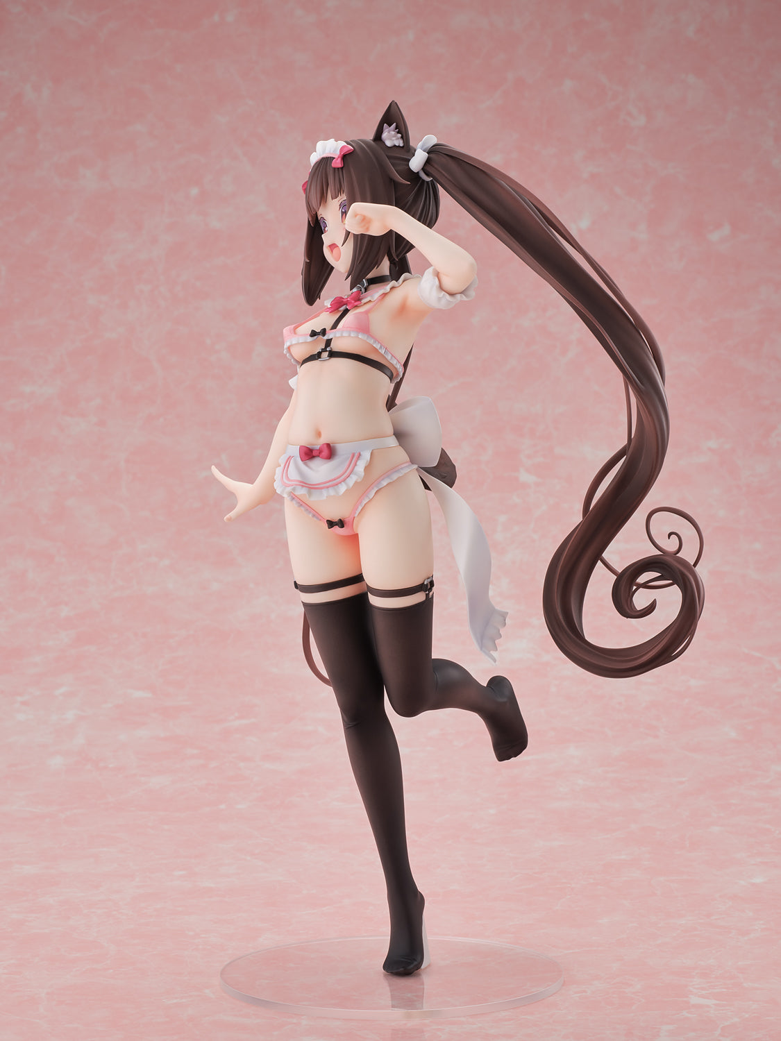 Figurine Chocolat Micro Bikini Maid Ver. Nekopara Sekai Connect