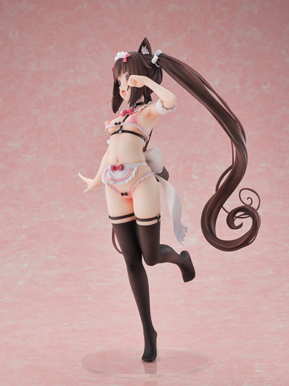 Figurine Chocolat Micro Bikini Maid Ver. Nekopara Sekai Connect