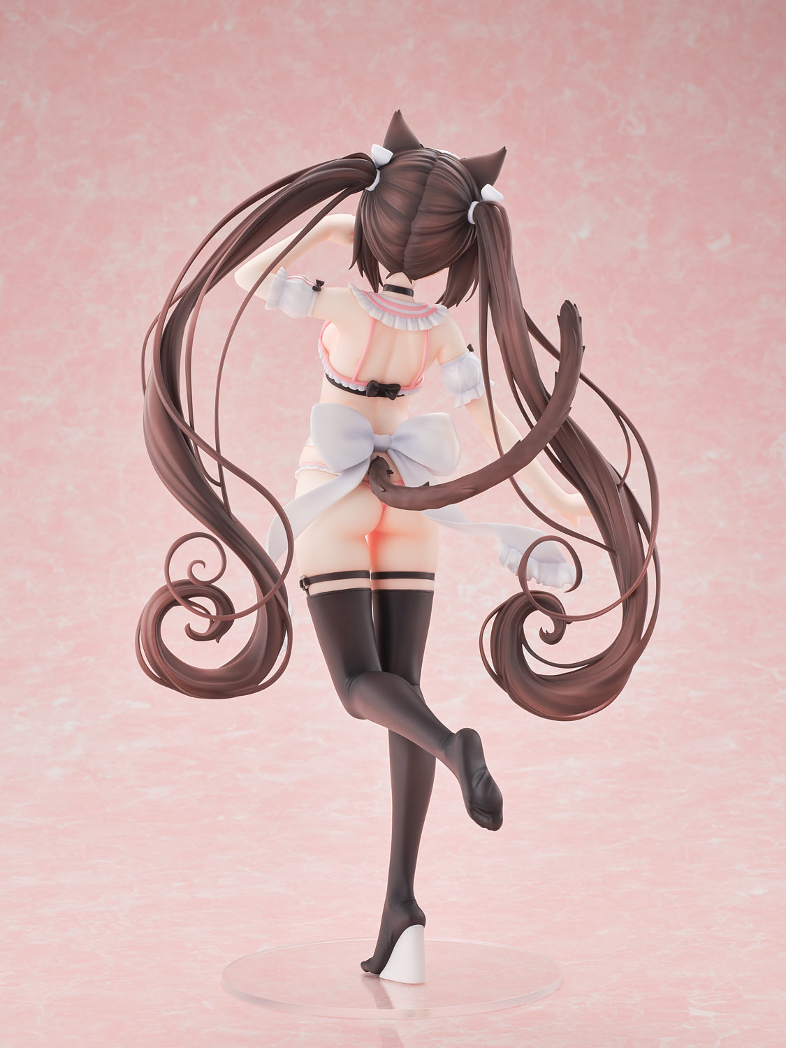 Figurine Chocolat Micro Bikini Maid Ver. Nekopara Sekai Connect