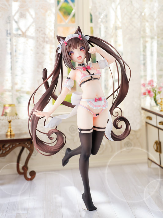 Figurine Chocolat Micro Bikini Maid Ver. Nekopara Sekai Connect