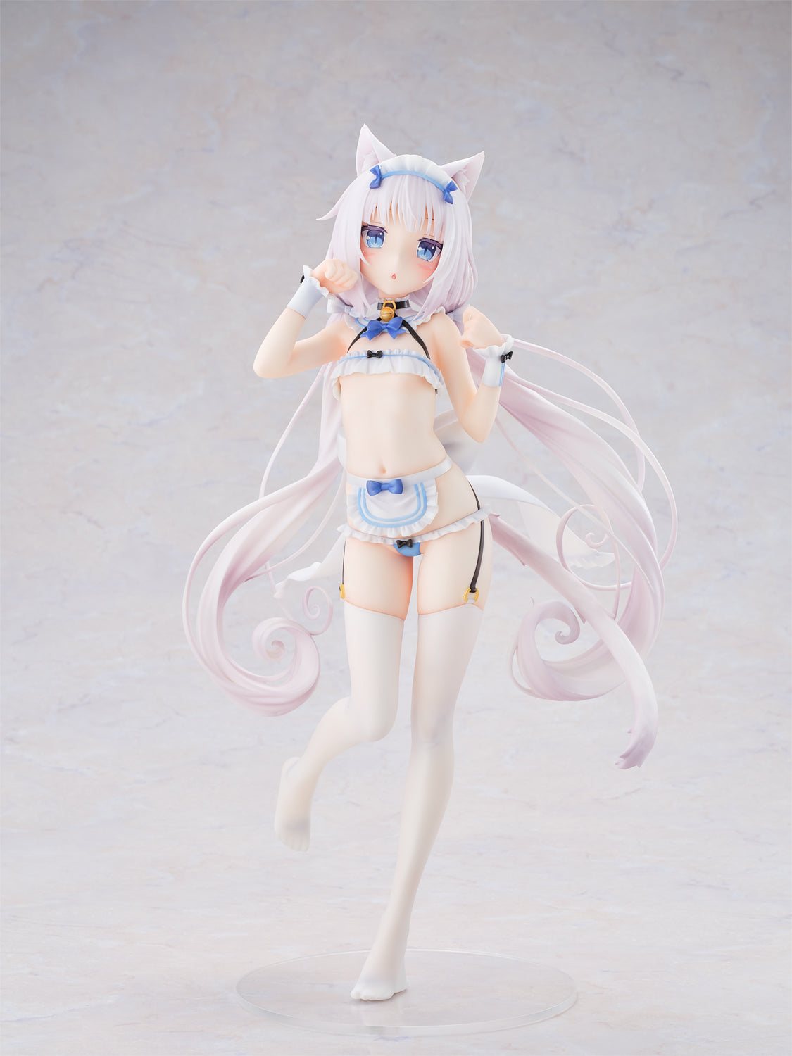 Figurine Vanilla Micro Bikini Maid Ver. Nekopara Sekai Connect