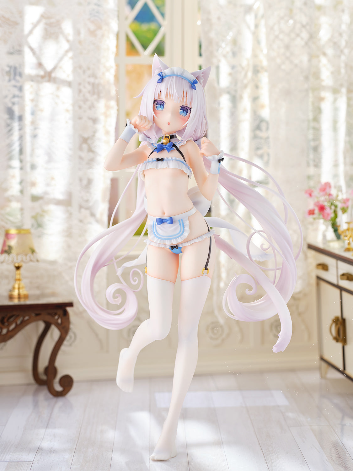 Figurine Vanilla Micro Bikini Maid Ver. Nekopara Sekai Connect