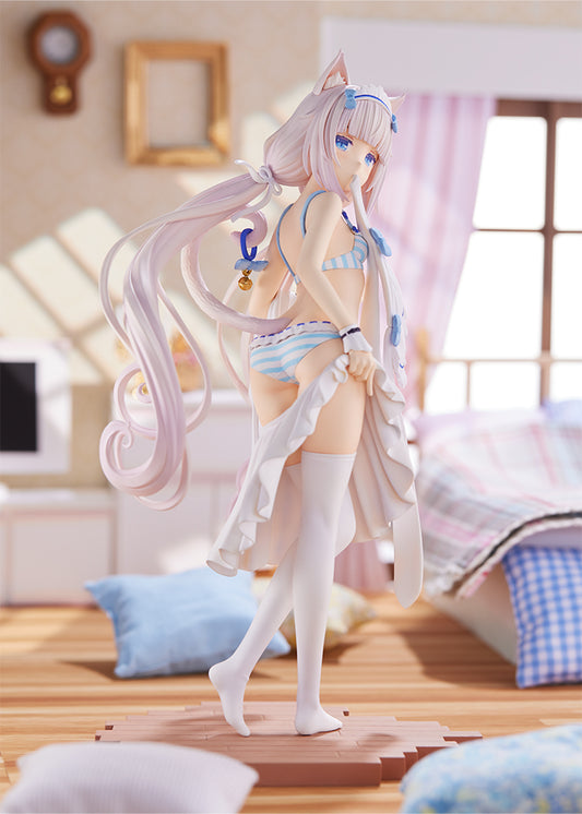 Figurine Vanilla Dress Up Time Ver. Nekopara Sekai Connect