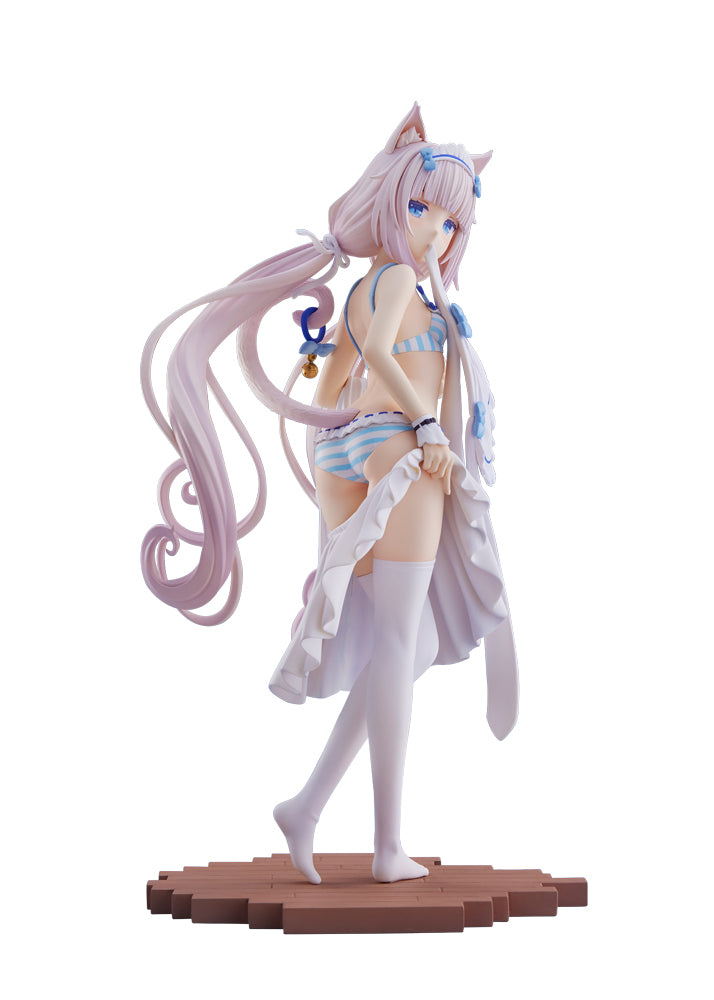 Figurine Vanilla Dress Up Time Ver. Nekopara Sekai Connect