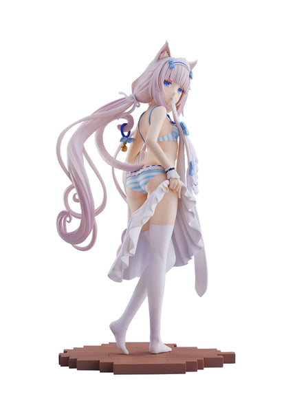 Figurine Vanilla Dress Up Time Ver. Nekopara Sekai Connect