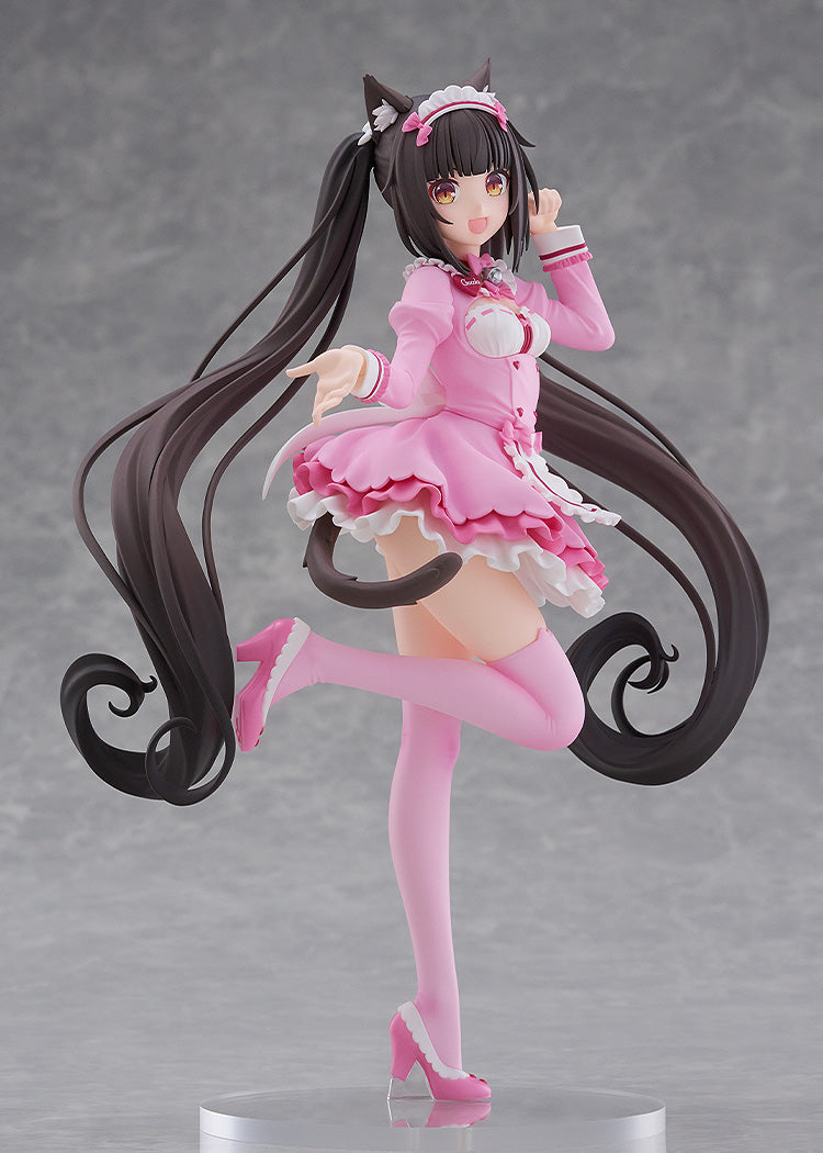 Figurine Chocola Winter Clothes Ver. Pop Up Parade Nekopara Sekai Connect L Size