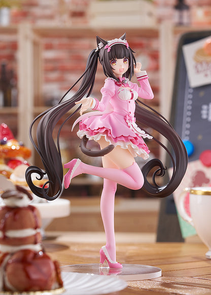 Figurine Chocola Winter Clothes Ver. Pop Up Parade Nekopara Sekai Connect L Size