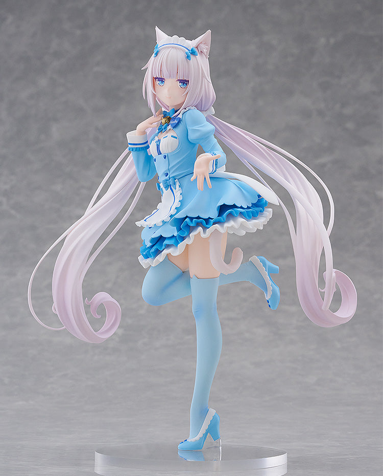 Figurine Vanilla Winter Clothes Ver. Pop Up Parade Nekopara Sekai Connect L Size