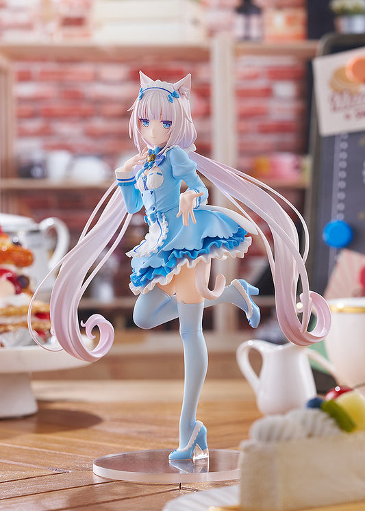 Figurine Vanilla Winter Clothes Ver. Pop Up Parade Nekopara Sekai Connect L Size