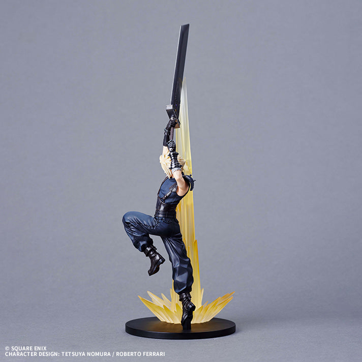 Figurine Cloud Strife (A) Square Enix Kuji Final Fantasy VII Rebirth