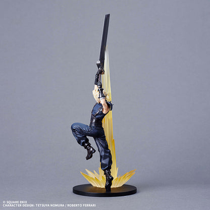 Figurine Cloud Strife (A) Square Enix Kuji Final Fantasy VII Rebirth