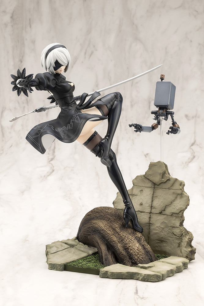 Figurine 2B Artfx J Nier:Automata Ver1.1a