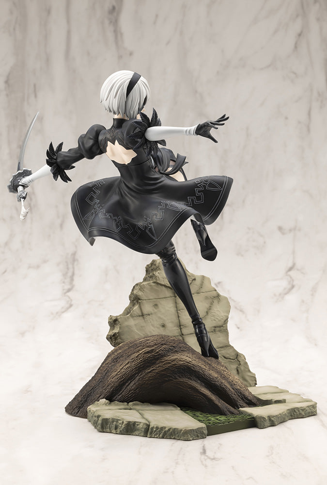 Figurine 2B Artfx J Nier:Automata Ver1.1a