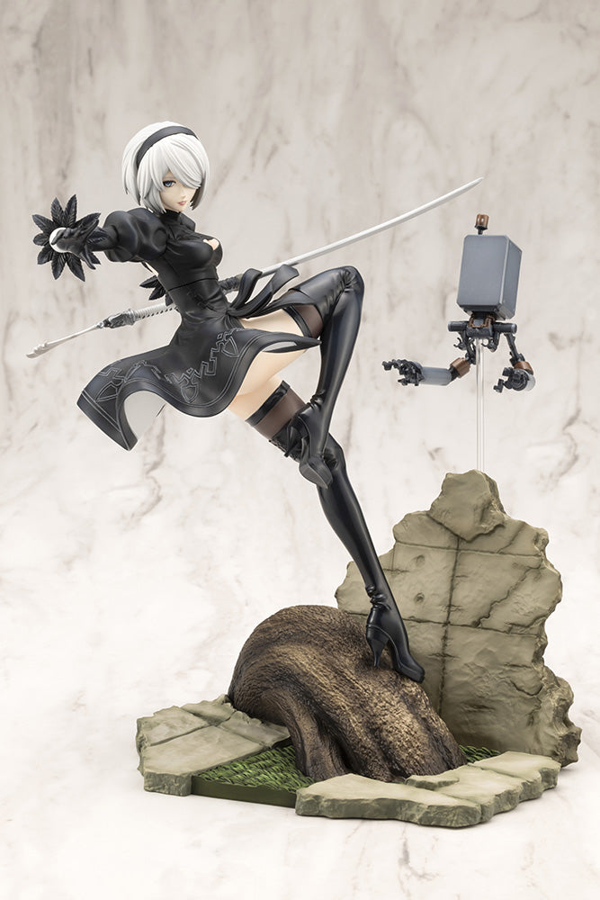 Figurine 2B Artfx J Nier:Automata Ver1.1a