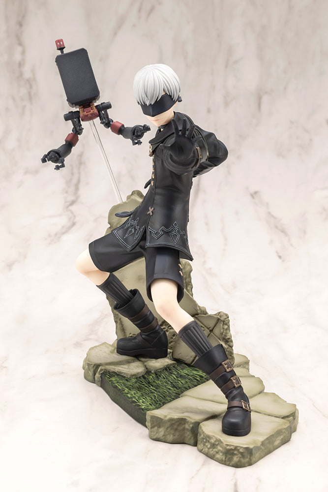 Figurine 9S Artfx J Nier:Automata Ver1.1a