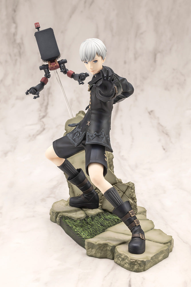 Figurine 9S Artfx J Nier:Automata Ver1.1a