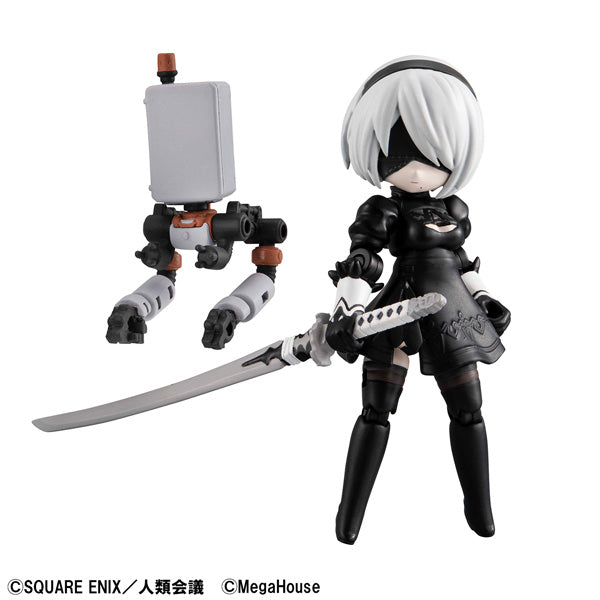 Figurine 2B Desktop Army Ver. Nier:Automata Ver1.1a