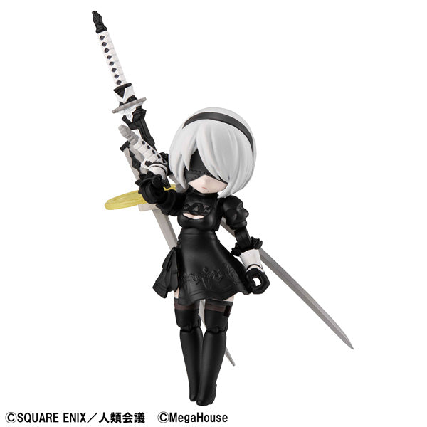 Figurine 2B Desktop Army Ver. Nier:Automata Ver1.1a