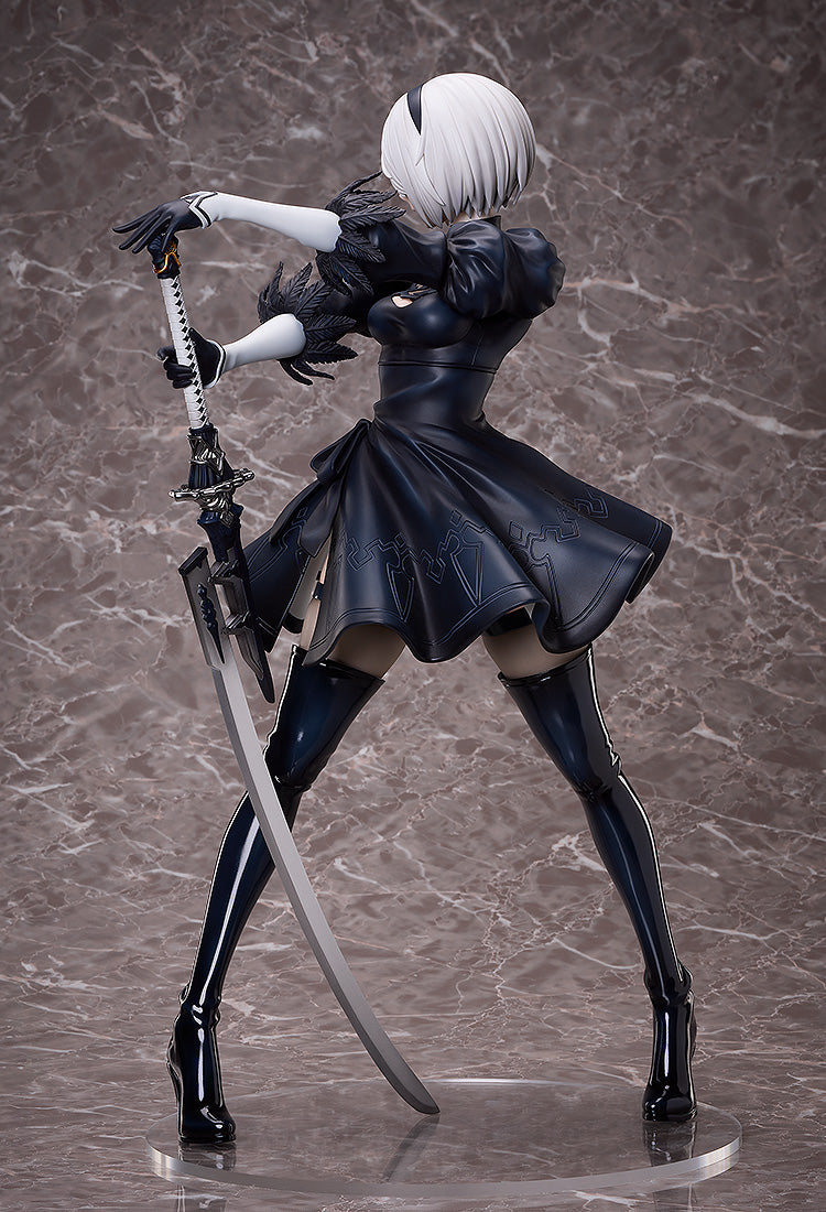 Figurine 2B 1/4 Nier:Automata Ver1.1a