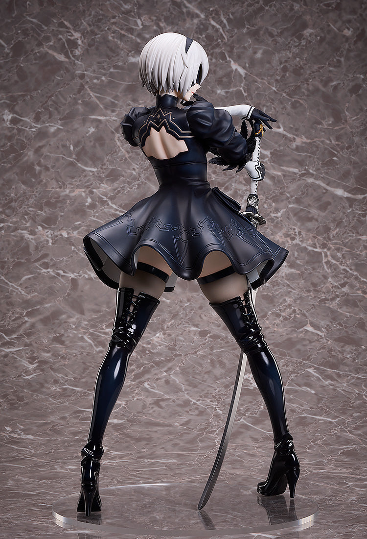 Figurine 2B 1/4 Nier:Automata Ver1.1a