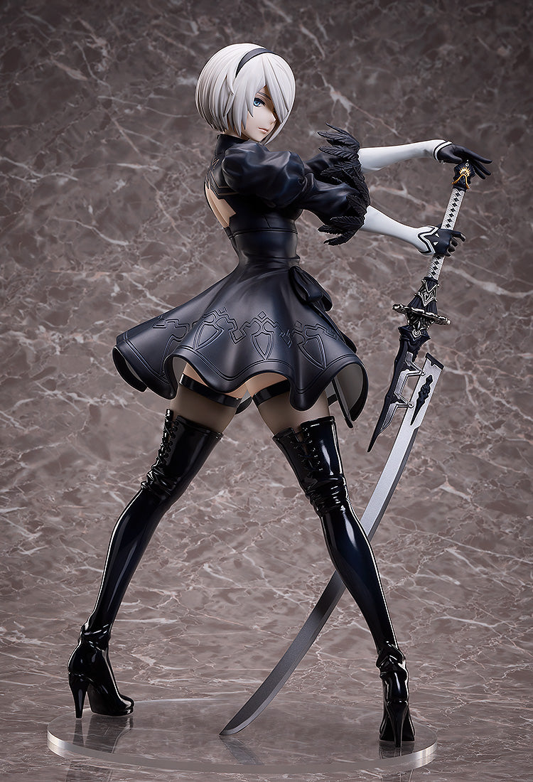 Figurine 2B 1/4 Nier:Automata Ver1.1a