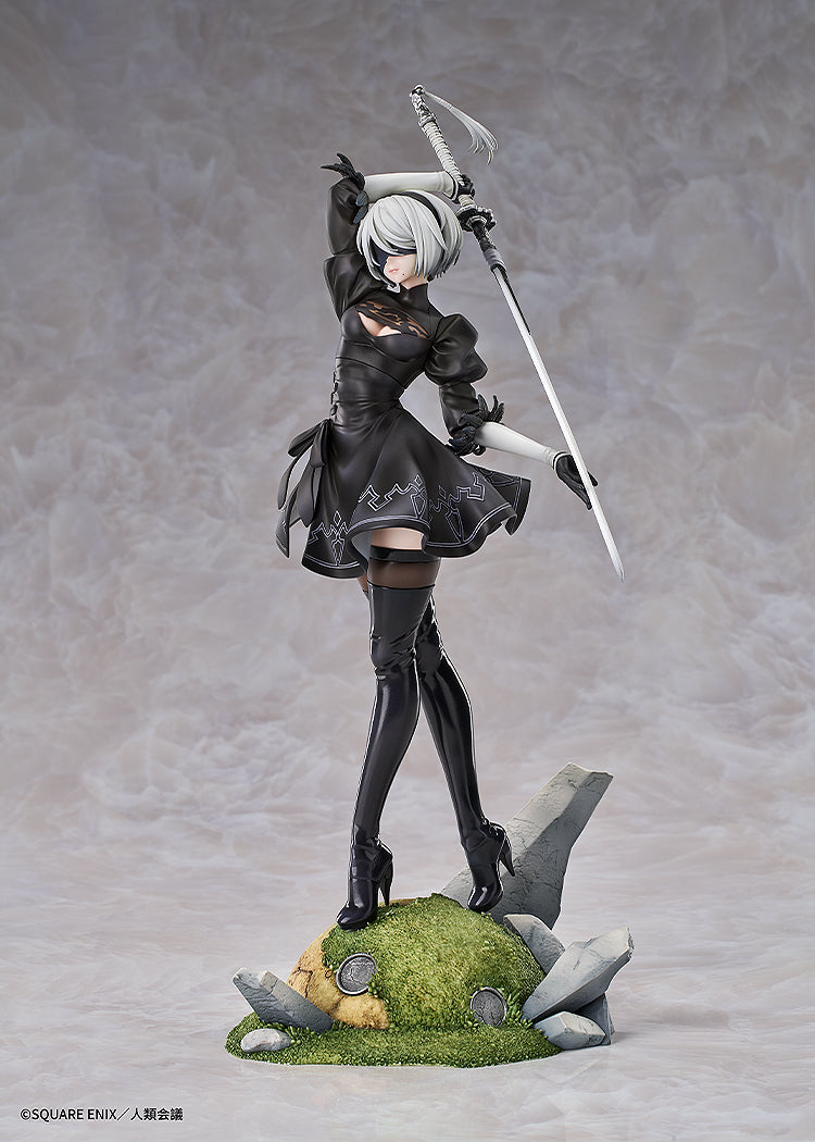 Figurine 2B Arts Ver. 1/7 Nier:Automata Ver1.1a 