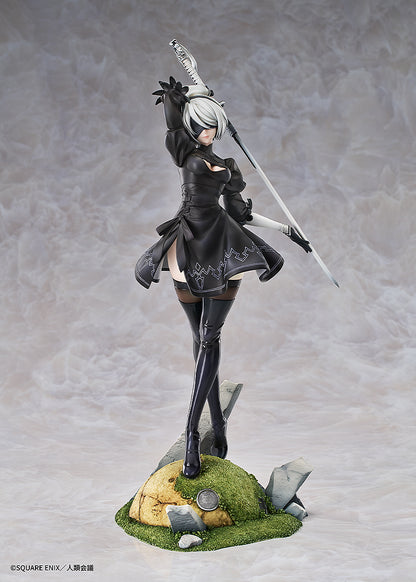 Figurine 2B Arts Ver. 1/7 Nier:Automata Ver1.1a 
