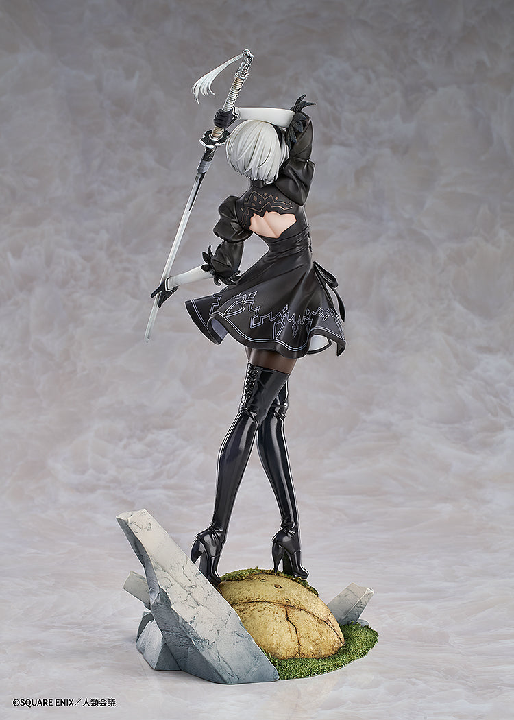 Figurine 2B Arts Ver. 1/7 Nier:Automata Ver1.1a 