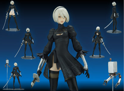 Figurine 2B Deluxe Ver. Nier:Automata Ver1.1a