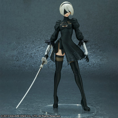 Figurine 2B Deluxe Ver. Nier:Automata Ver1.1a