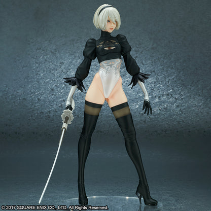 Figurine 2B Deluxe Ver. Nier:Automata Ver1.1a