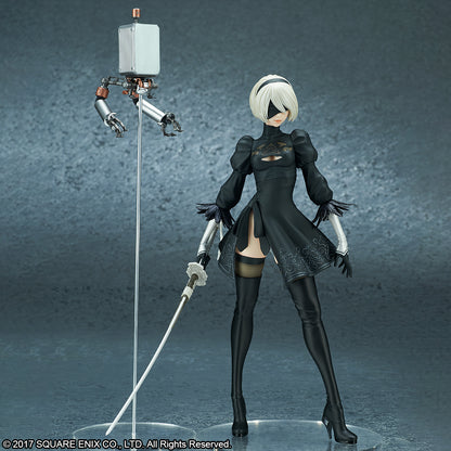 Figurine 2B Deluxe Ver. Nier:Automata Ver1.1a