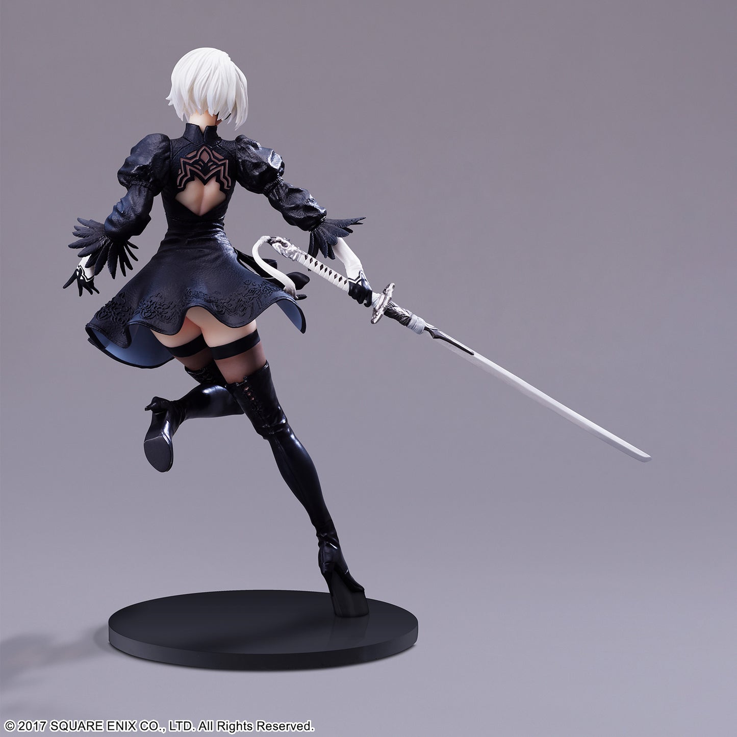 Figurine 2B Form-ISM Ver. Nier:Automata Ver1.1a