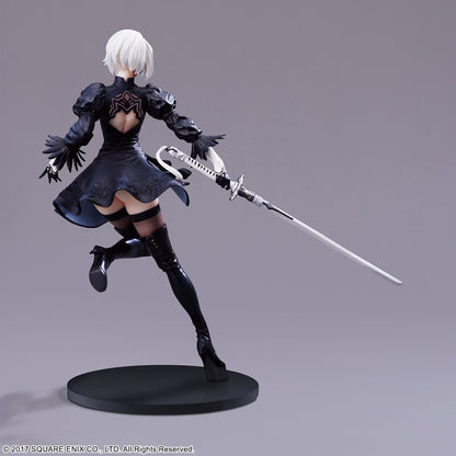 Figurine 2B Form-ISM Ver. Nier:Automata Ver1.1a