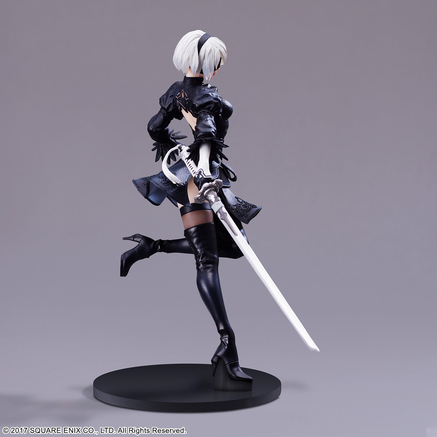 Figurine 2B Form-ISM Ver. Nier:Automata Ver1.1a