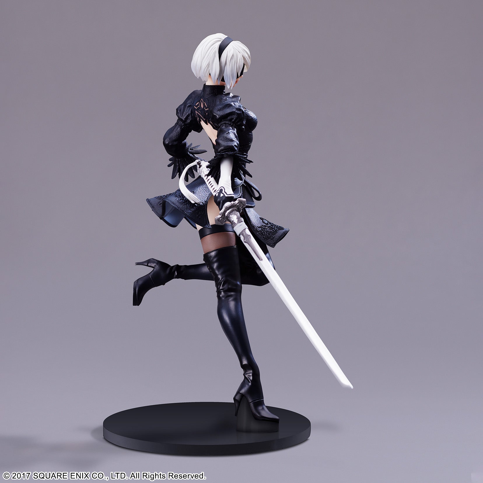 Figurine 2B Form-ISM Ver. Nier:Automata Ver1.1a