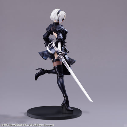 Figurine 2B Form-ISM Ver. Nier:Automata Ver1.1a