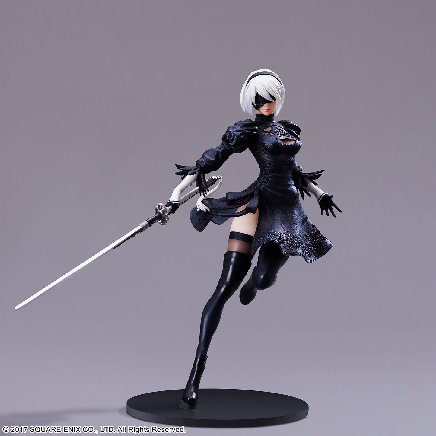 Figurine 2B Form-ISM Ver. Nier:Automata Ver1.1a