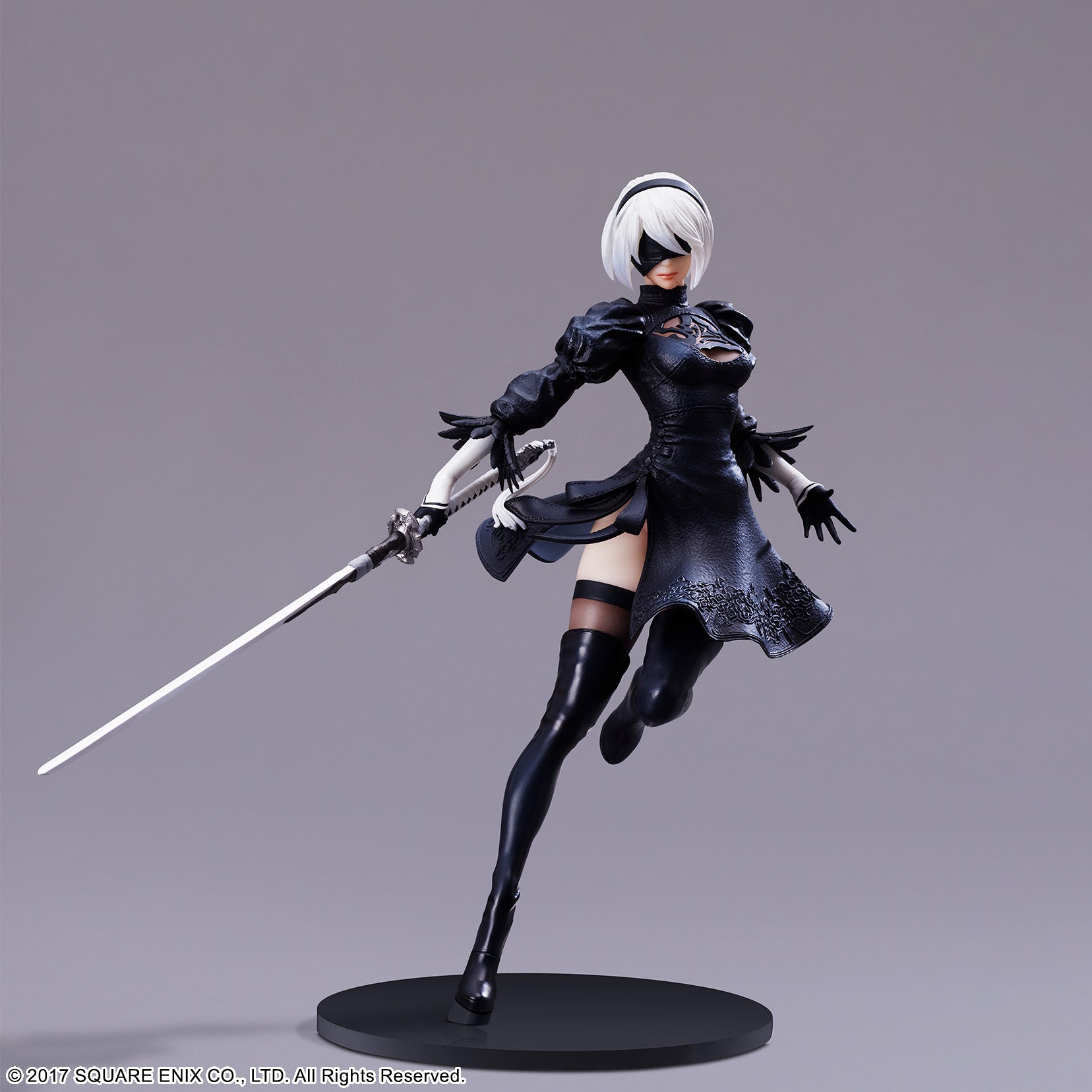 Figurine 2B Form-ISM Ver. Nier:Automata Ver1.1a
