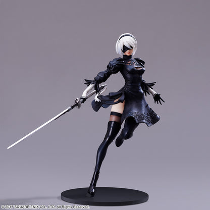 Figurine 2B Form-ISM Ver. Nier:Automata Ver1.1a