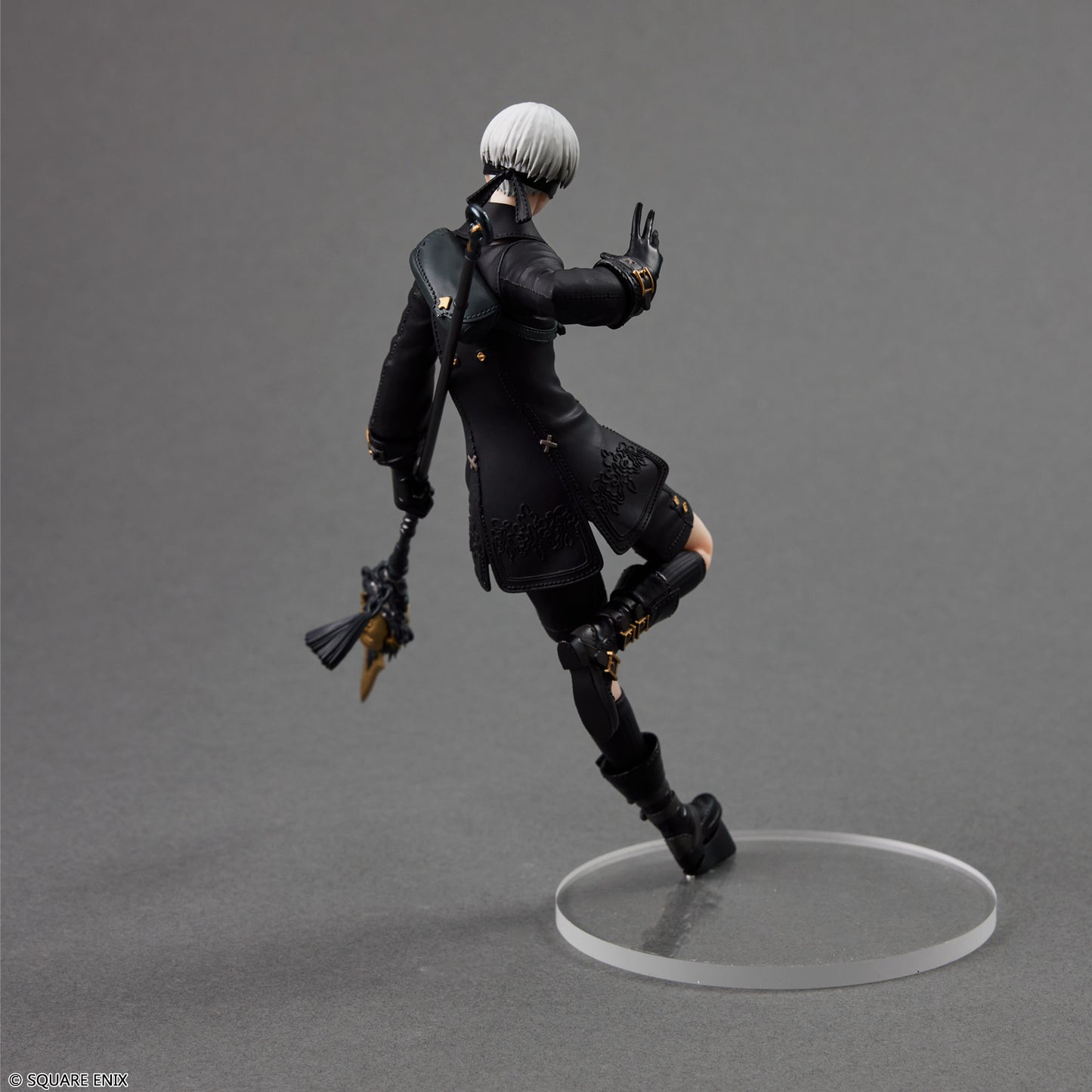 Figurine 9S Form-ISM Ver. Nier:Automata Ver1.1a