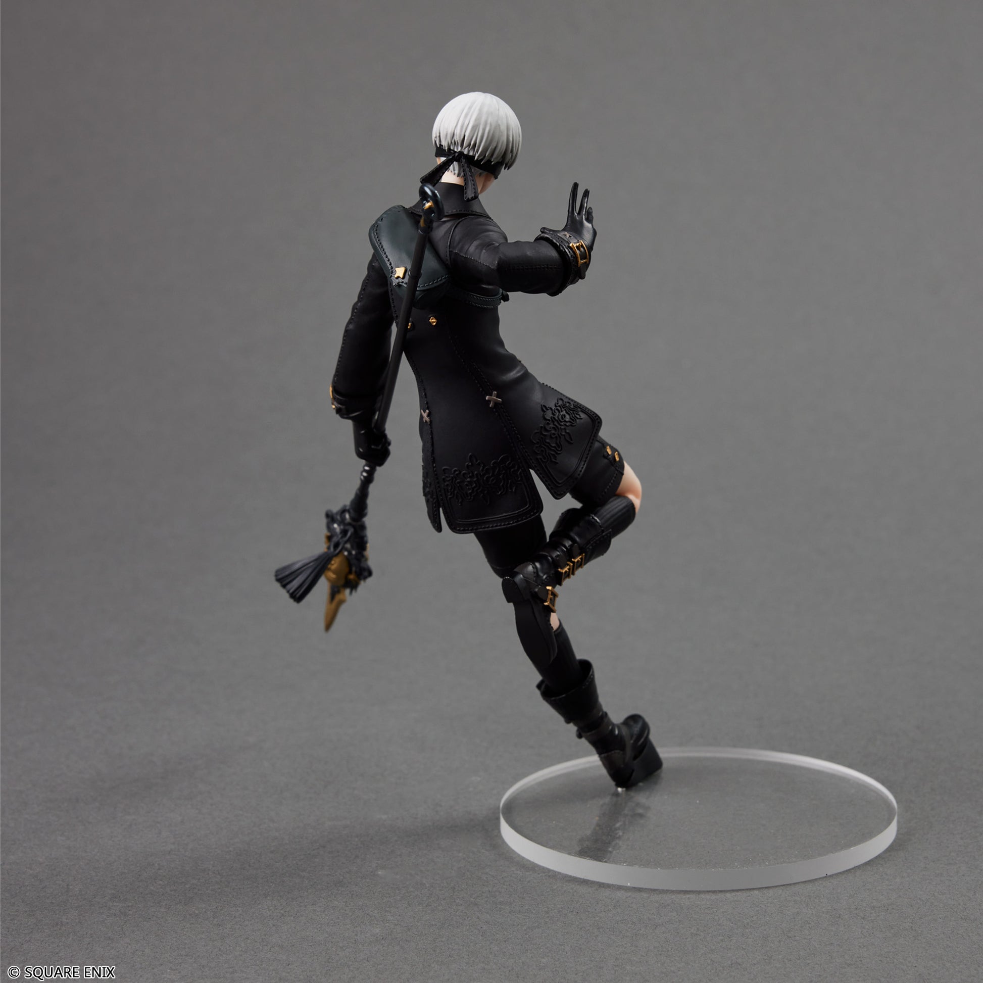 Figurine 9S Form-ISM Ver. Nier:Automata Ver1.1a