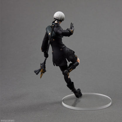 Figurine 9S Form-ISM Ver. Nier:Automata Ver1.1a