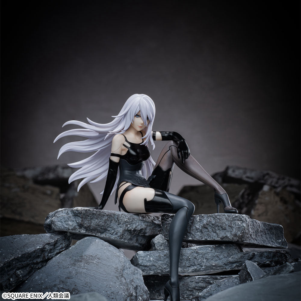 Figurine 2A Chokonose Luminasta Nier:Automata