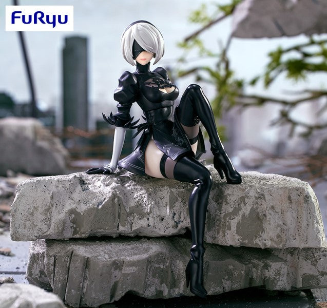 Figurine 2B Noodle Stop Furyu Nier:Automata
