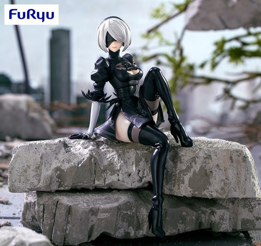 Figurine 2B Noodle Stop Furyu Nier:Automata